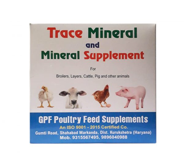 GPF Trace Mineral & Mineral Supplement_New
