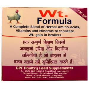 GPF Weight Formula_cover