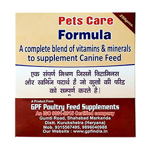 Pet Care_F2